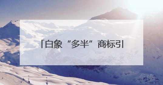 白象“多半”商标引争议背后：还有企业曾注册“一倍半”“一大袋”“1桶半”