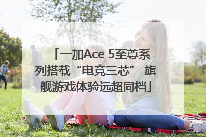 一加Ace 5至尊系列搭载“电竞三芯” 旗舰游戏体验远超同档
