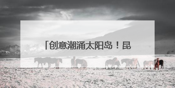 创意潮涌太阳岛！昆仑学子点亮2025首届端午节文化周