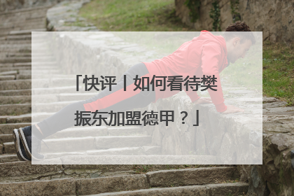 快评丨如何看待樊振东加盟德甲？