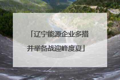 辽宁能源企业多措并举备战迎峰度夏