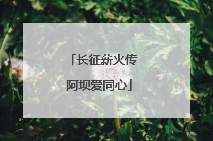长征薪火传 阿坝爱同心
